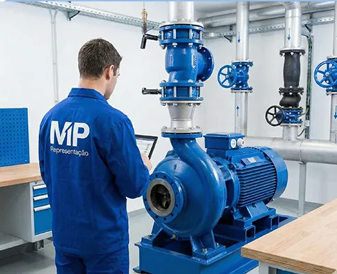 Plano basico MP representacao